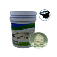 Eubo Blender Gearbox Grease Nsf H1 Food-grade Lubricant For Smoothie Makers & Snow Cone Machines - Beige, 15kg-18kg Plastic Pail | -40c To +180c, Low Noise, Excellent Plastic Compatibility