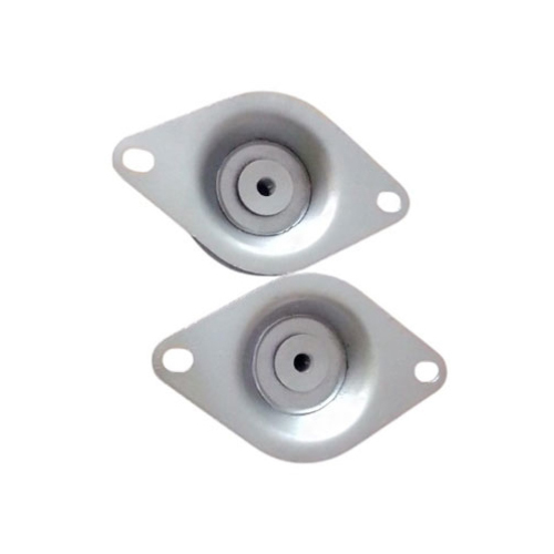 Anti Vibration Pad For Atlas Copco Compressor - Color: Silver