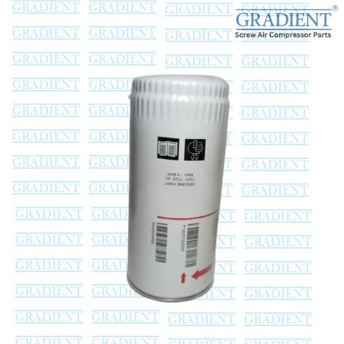 Atlas Copco Oil Filter 1625752500 - Height: 23 Centimeter (Cm)