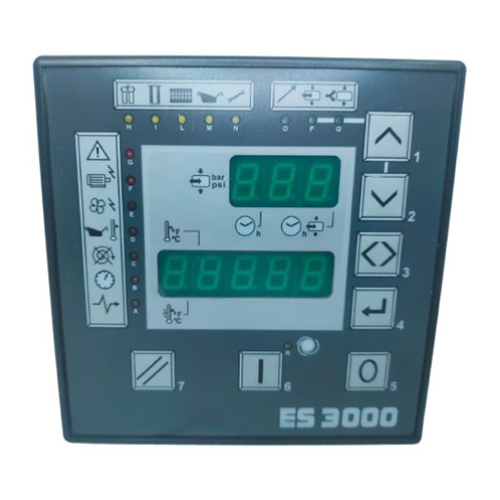 Es-3000 Controller For CP Compressor