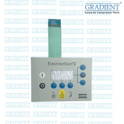 Atlas Copco Keypad 1900071012 - Frequency: 50 Hertz (Hz)