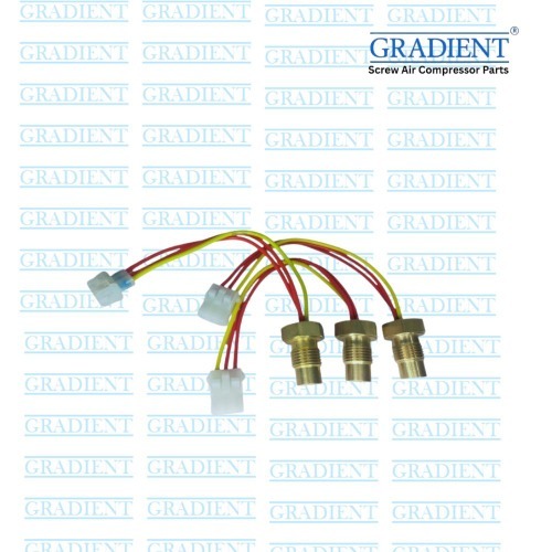 Chicago Pneumatic Temperature Sensor - Frequency: 50 Hertz (Hz)
