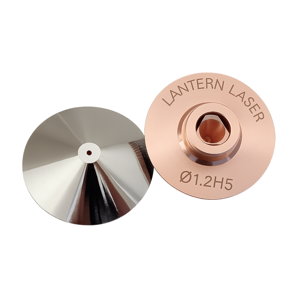 Lantern Laser Nozzle D32 Double - Diameter: 32 Millimeter (Mm)