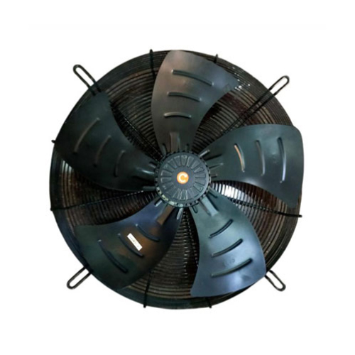 B008107010002 Axial Fan For Elgi Compressor