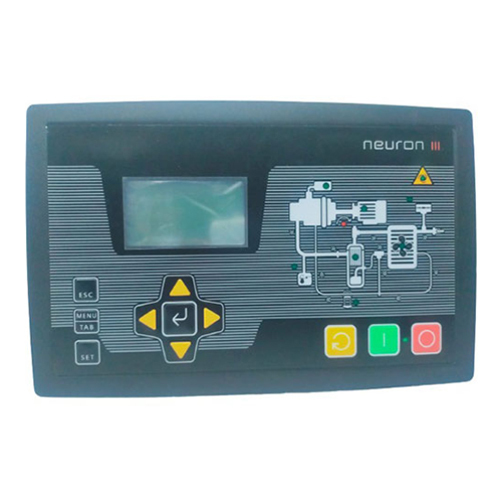 Neuron-iii Controller For Elgi Compressor