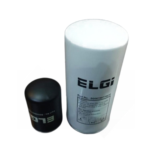 B006700770010 Oil Separator And Oil Filter For Elgi Compressor