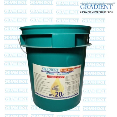 SYNSTHETIC SCREW COMPRESSOR OIL 20 LTR