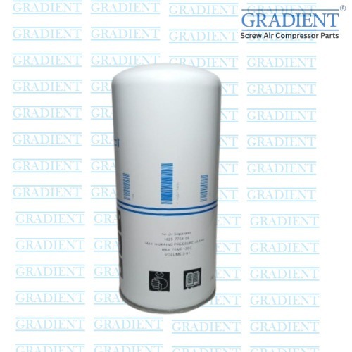 B03 Oil Separator For Elgi Compressor - Color: White