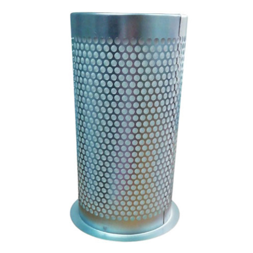 B13 Oil Separator For Elgi Compressor - Color: Silver