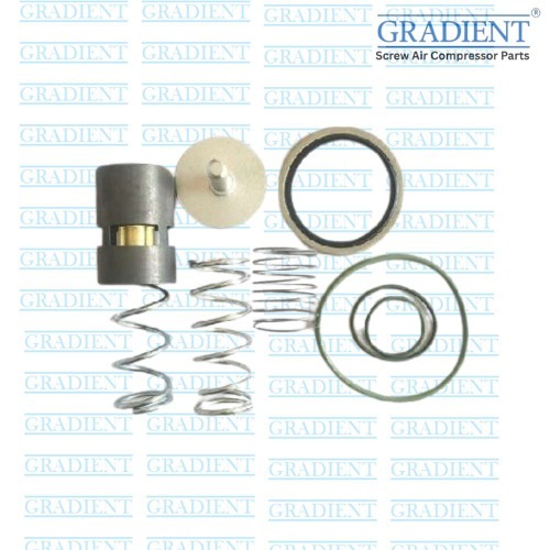 Atlas Copco Mpv & Thermostat Kit 2901200653 - Height: 16 Centimeter (Cm)