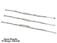 92.5 silver bracelet