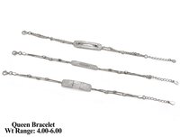 92.5 silver bracelet
