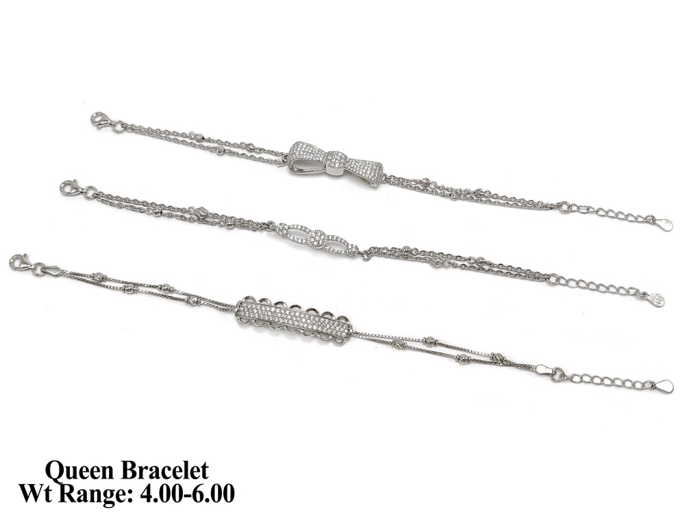 92.5 Silver Bracelet