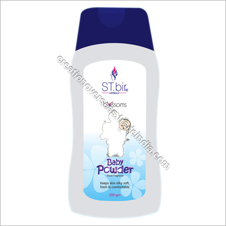 बेबी टैल्कम