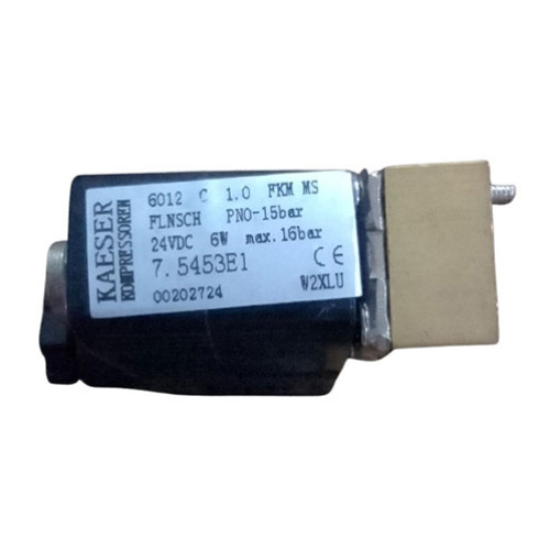 7.5453e1 Solenoid Valve For Kaeser Compressor