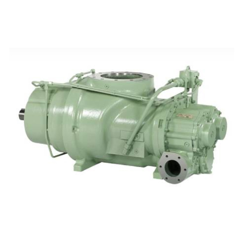 Sullair Screw Compressor