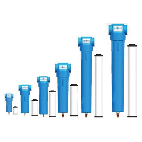 Compressed Inline Filter