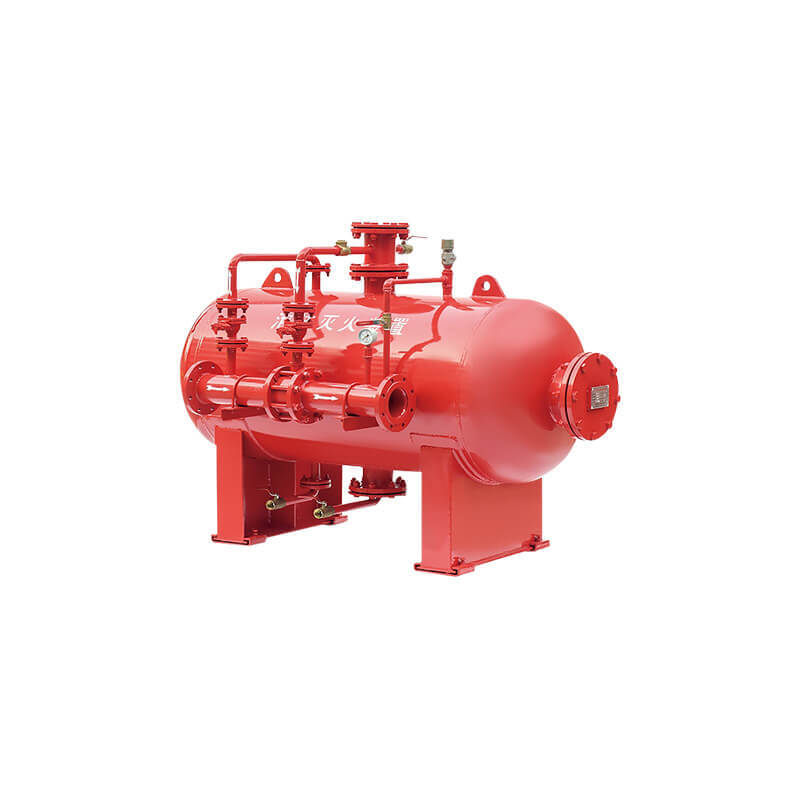 foam proportioning system