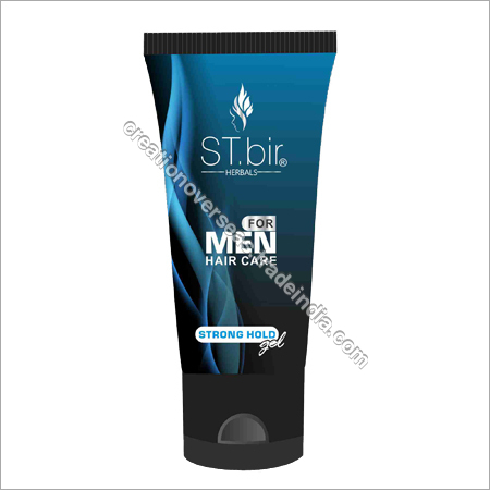 मजबूत हेयर जेल