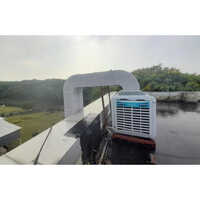 Industrial Pvc Duct - Color: White
