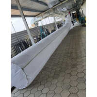 Industrial Plastic Swing Duct