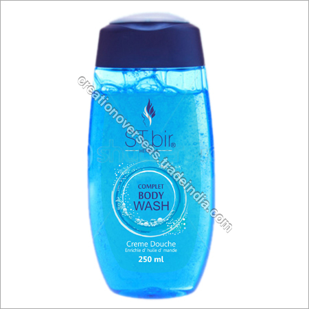बॉडी वॉश