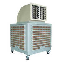 60L Plastic Duct Air Cooler