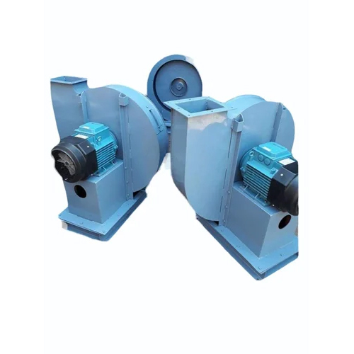 3Hp Centrifugal Exhaust Air Blower - Flow Rate: 2000 M3/Hr