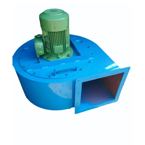 1Hp Industrial Air Blower - Color: Blue