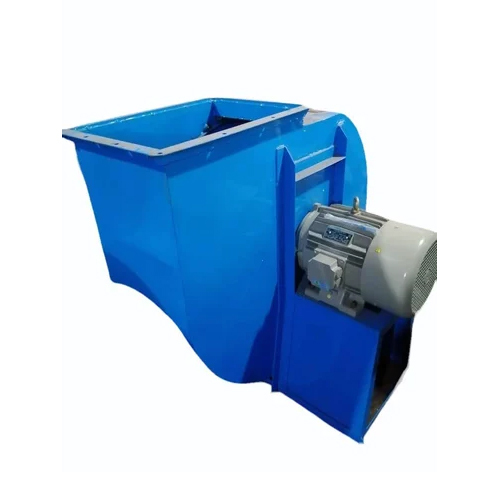 1440 Rpm Industrial Air Blower - Color: Blue