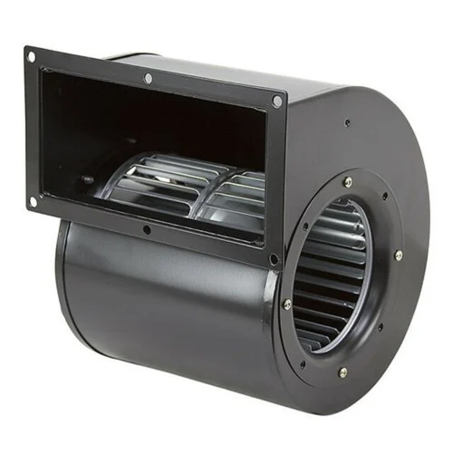 Industrial Heavy Duty Blower - Color: Black