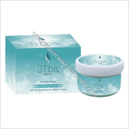 Herbal Bleach Cream
