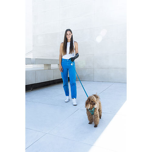 Zeus Get Clinician Support Anytime Anywhere - Color: Black