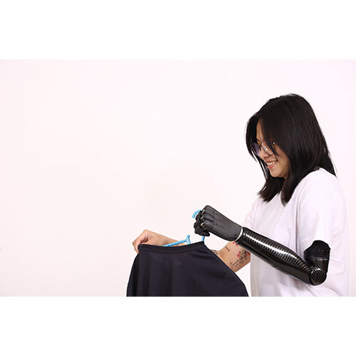 Zeus Get Clinician Support Anytime Anywhere - Color: Black