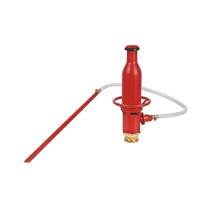 foam branch pipe
