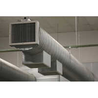 Industrial Air Ventilation System - Automation Grade: Semi-automatic