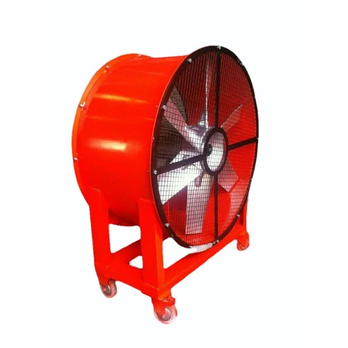 12 Inch Axial Fan - Color: Different Available