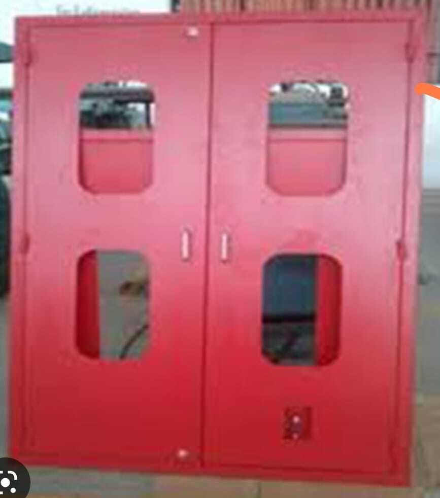 Fire Duct Door - Application: Industrial