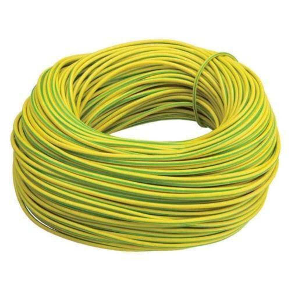 CU Cable Yellow