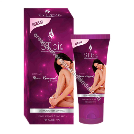 बाल हटाने की क्रीम