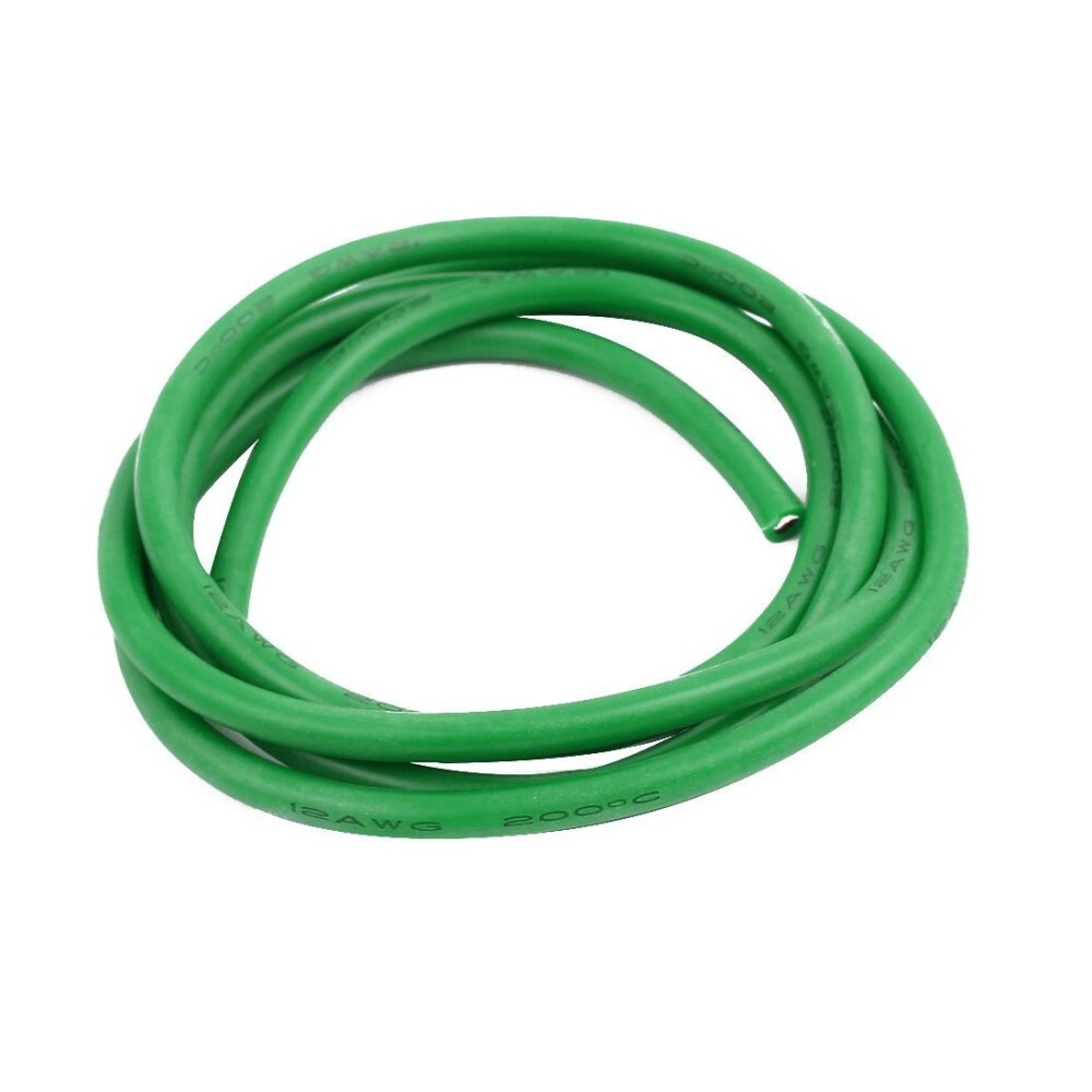 Copper Cables Green