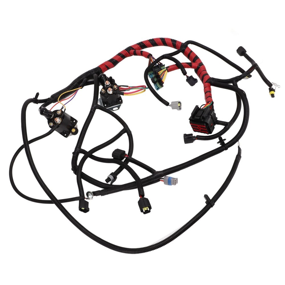 Auto Cables - Application: Industrial