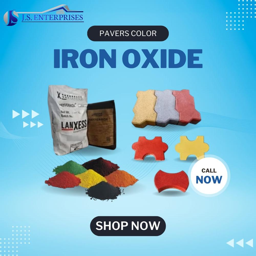 Interlock Paver Block Colours - Feature: High Quality