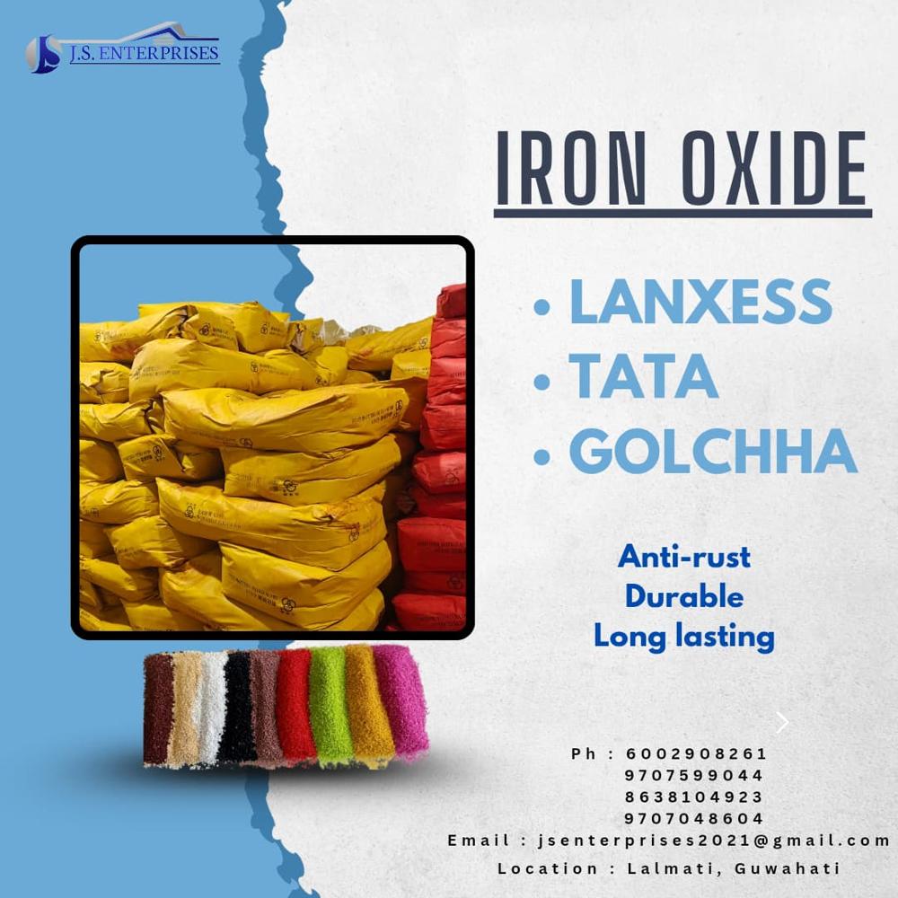 Interlock Paver Block Colours