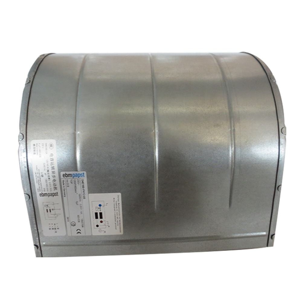 ebmpapst D4E160-FH12-05 185W 230V AC 185W 1350RPM 160mm Ball Bearing ABB Inverter Centrifugal Cooling Fan