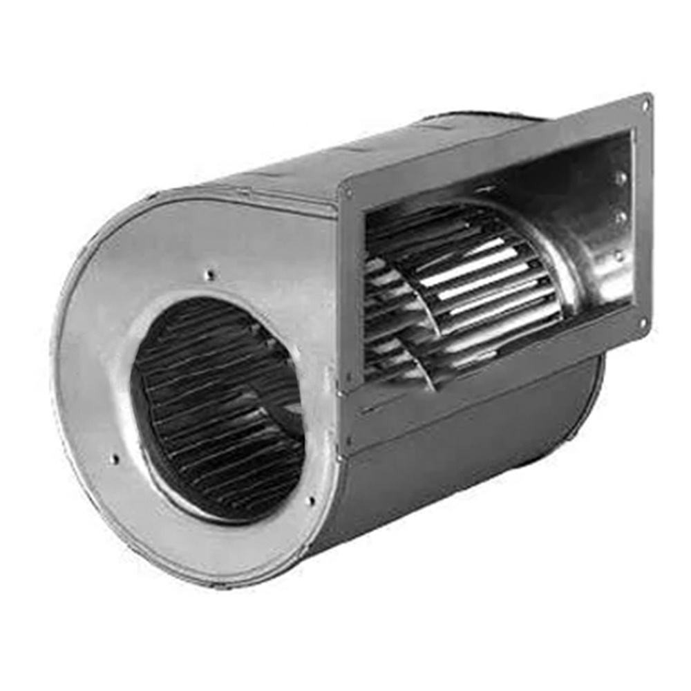 Ebmpapst D4e160-fh12-05 185w 230v Ac 185w 1350rpm 160mm Ball Bearing Abb Inverter Centrifugal Cooling Fan - Color: Silver