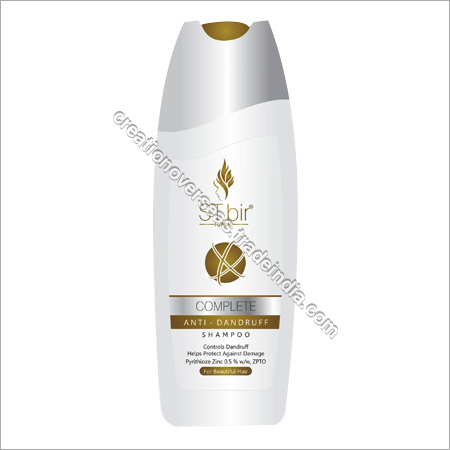 रूसी विरोधी शैम्पू