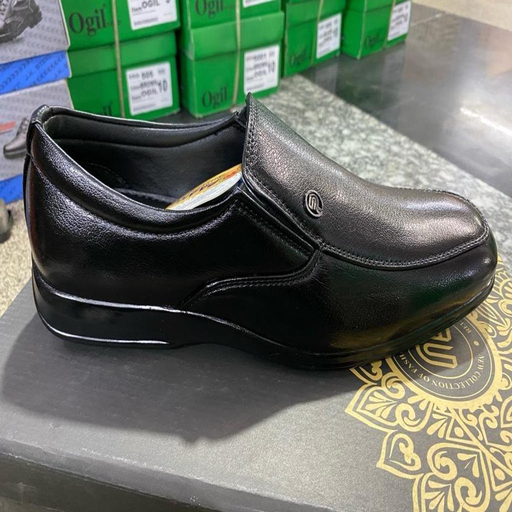  LEATHER FORMAL SHOES 