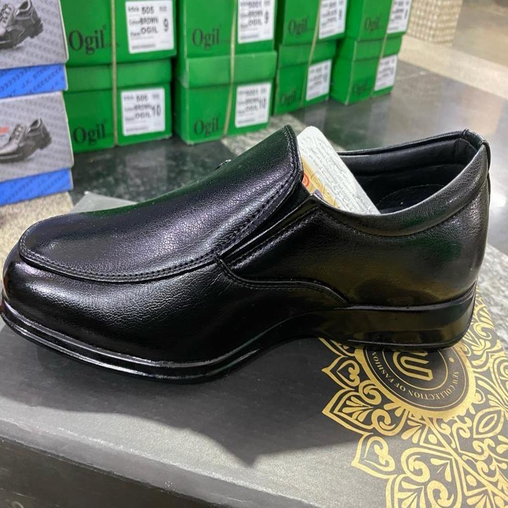  LEATHER FORMAL SHOES 