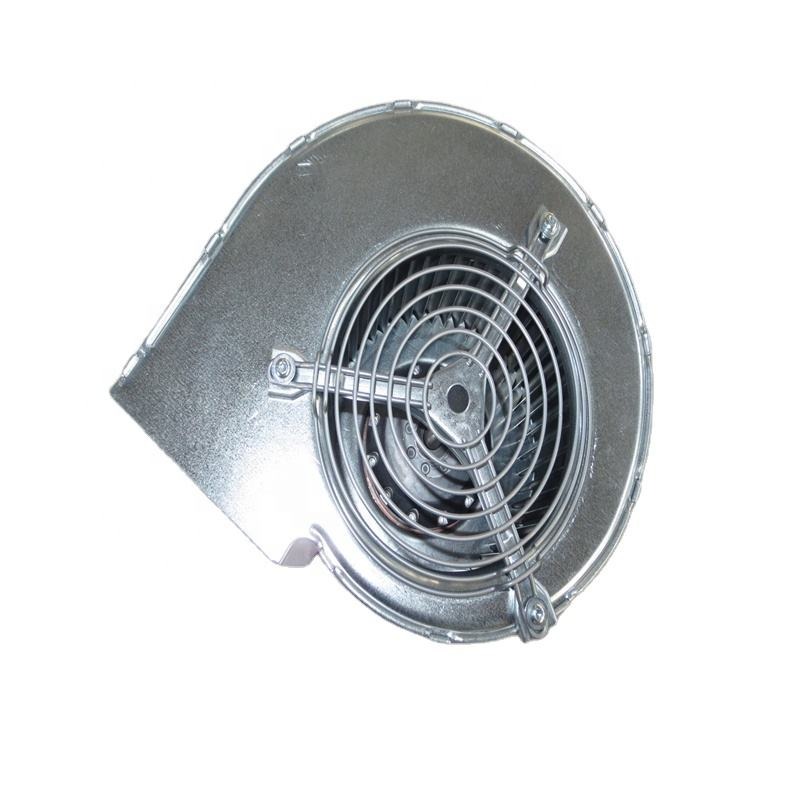 ebmpapst D4E160-EG06-07 230V AC 0.79A 180W 1300RPM 160mm Ball Bearing Inverter Ventilation Centrifugal Cooling Fan